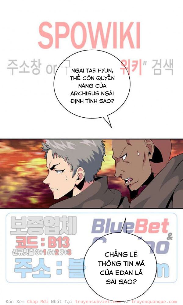 Sứ Mệnh Vĩ Đại Chapter 67 - Trang 27
