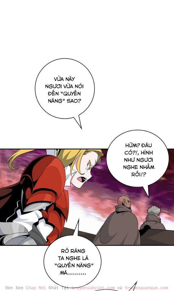 Sứ Mệnh Vĩ Đại Chapter 67 - Trang 28