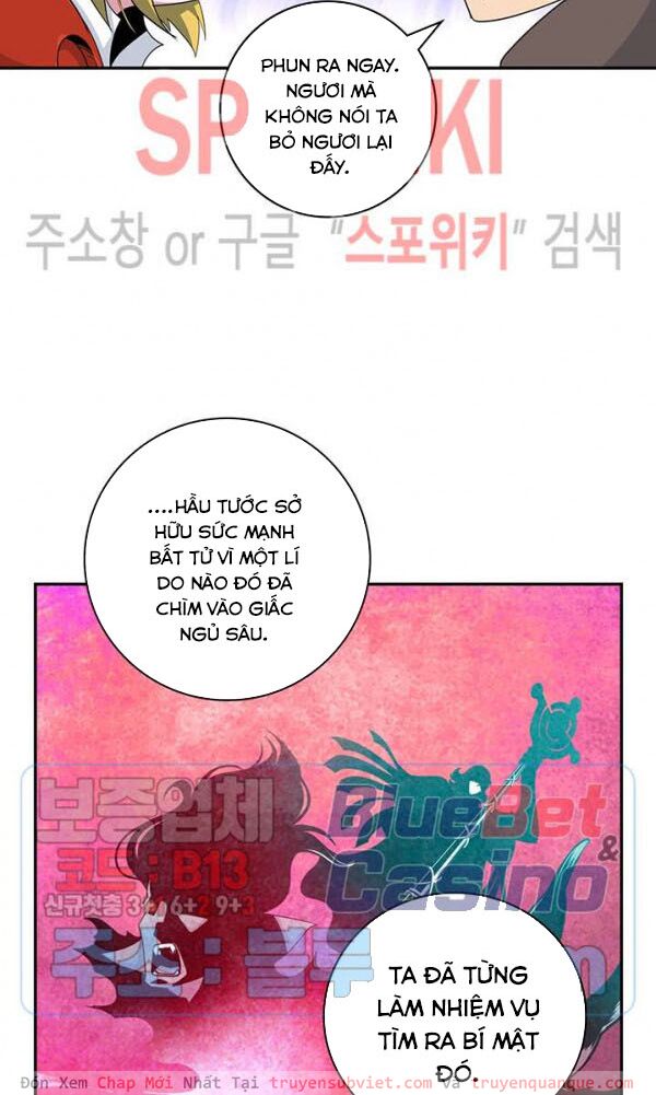 Sứ Mệnh Vĩ Đại Chapter 67 - Trang 30