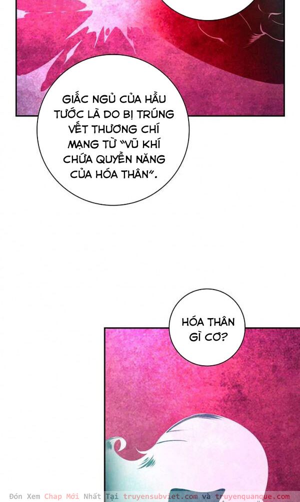 Sứ Mệnh Vĩ Đại Chapter 67 - Trang 31