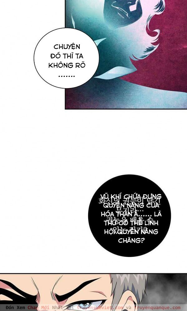 Sứ Mệnh Vĩ Đại Chapter 67 - Trang 32