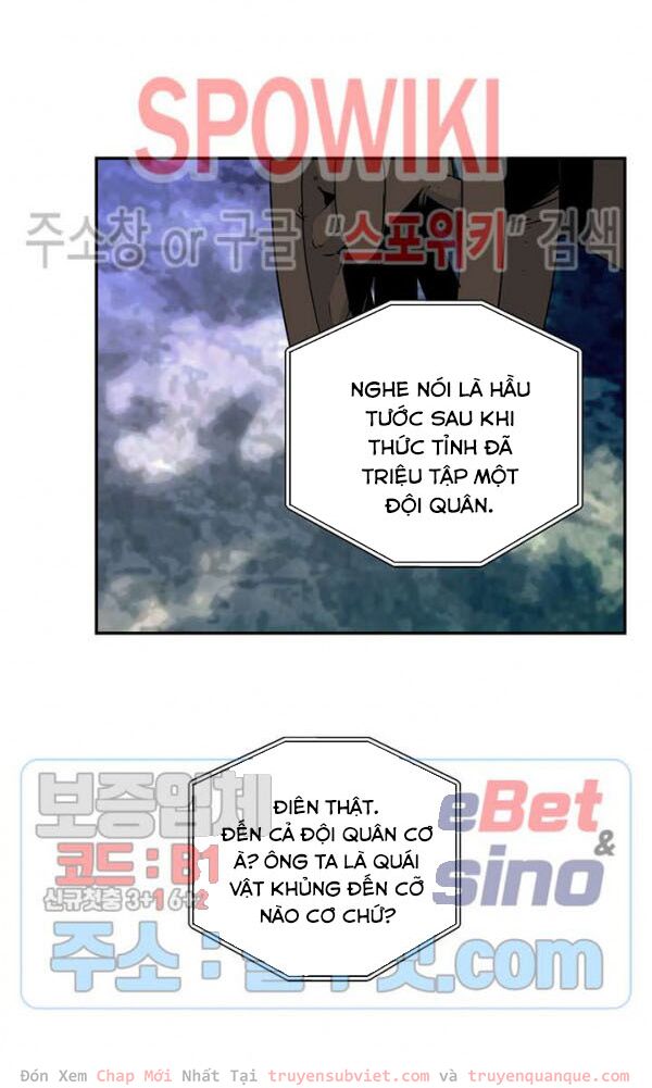 Sứ Mệnh Vĩ Đại Chapter 67 - Trang 36