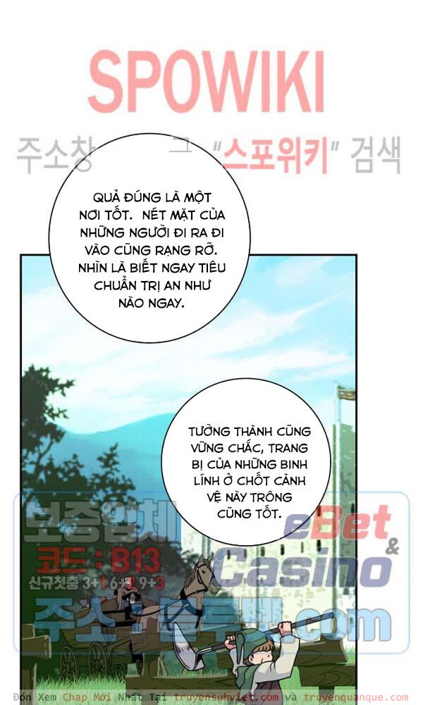 Sứ Mệnh Vĩ Đại Chapter 67 - Trang 39