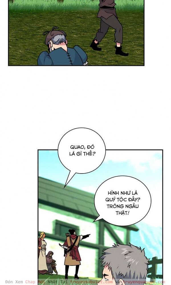 Sứ Mệnh Vĩ Đại Chapter 67 - Trang 40