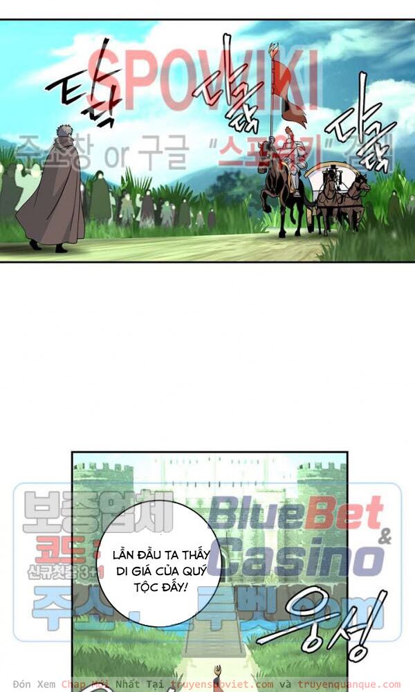Sứ Mệnh Vĩ Đại Chapter 67 - Trang 42