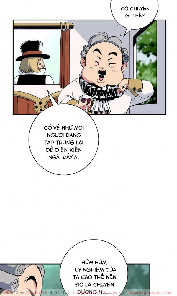 Sứ Mệnh Vĩ Đại Chapter 67 - Trang 44