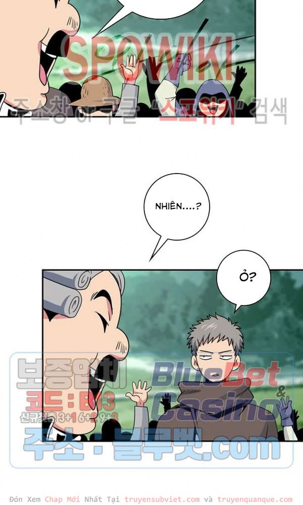 Sứ Mệnh Vĩ Đại Chapter 67 - Trang 45
