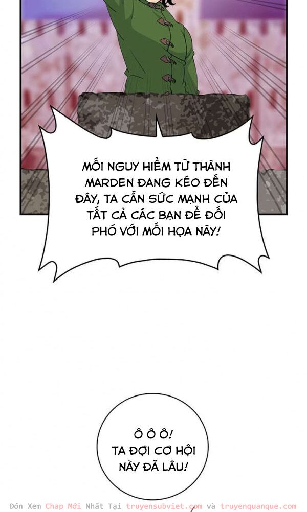 Sứ Mệnh Vĩ Đại Chapter 68 - Trang 13