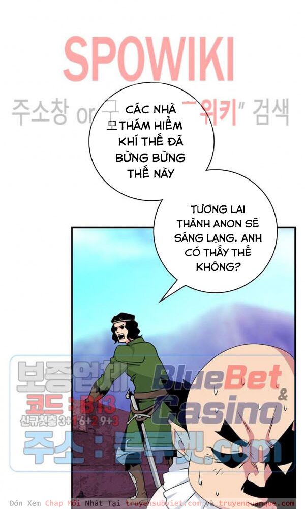 Sứ Mệnh Vĩ Đại Chapter 68 - Trang 15
