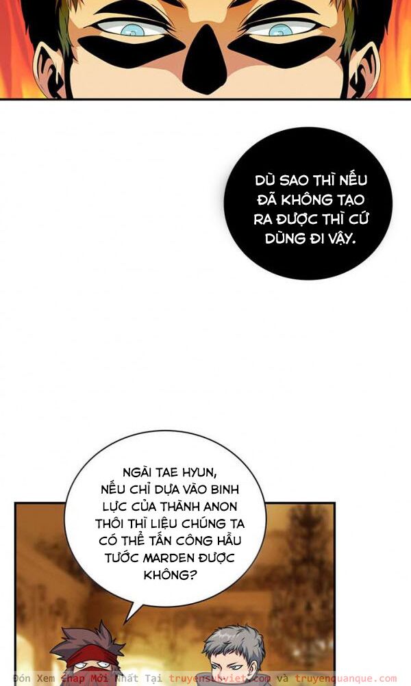 Sứ Mệnh Vĩ Đại Chapter 68 - Trang 19