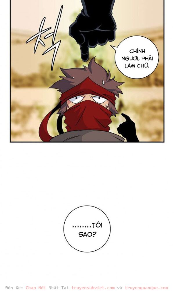 Sứ Mệnh Vĩ Đại Chapter 68 - Trang 21