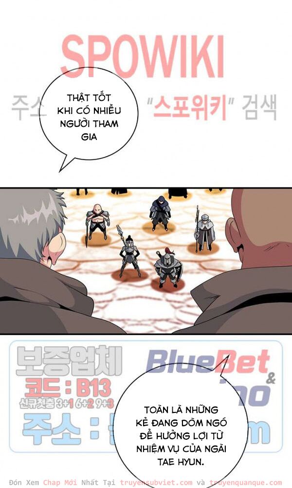 Sứ Mệnh Vĩ Đại Chapter 68 - Trang 23