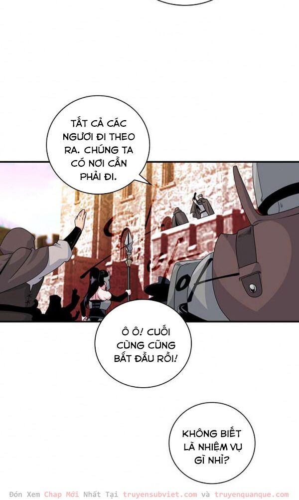Sứ Mệnh Vĩ Đại Chapter 68 - Trang 24