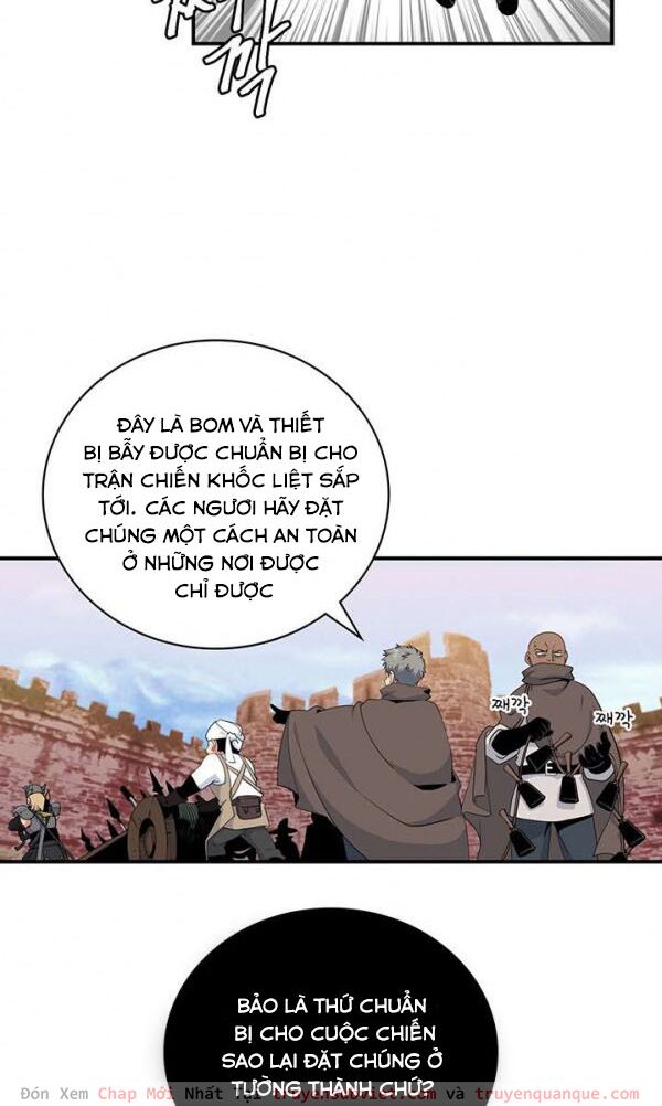 Sứ Mệnh Vĩ Đại Chapter 68 - Trang 28