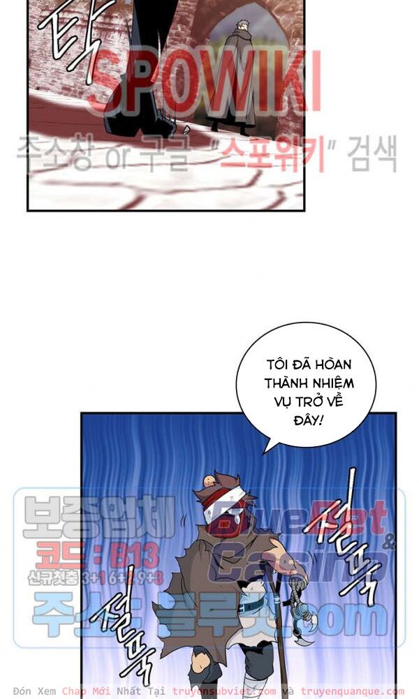 Sứ Mệnh Vĩ Đại Chapter 68 - Trang 30