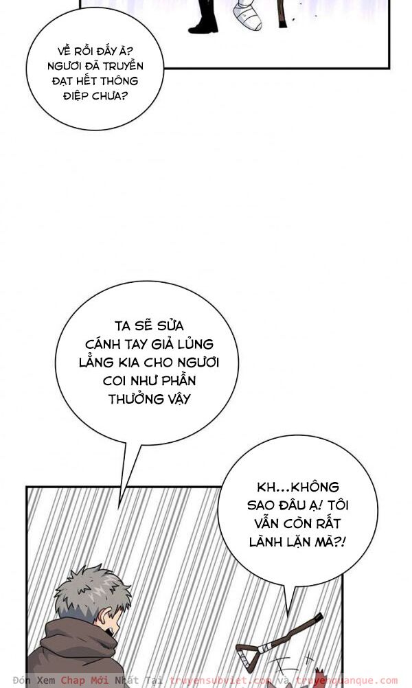 Sứ Mệnh Vĩ Đại Chapter 68 - Trang 31