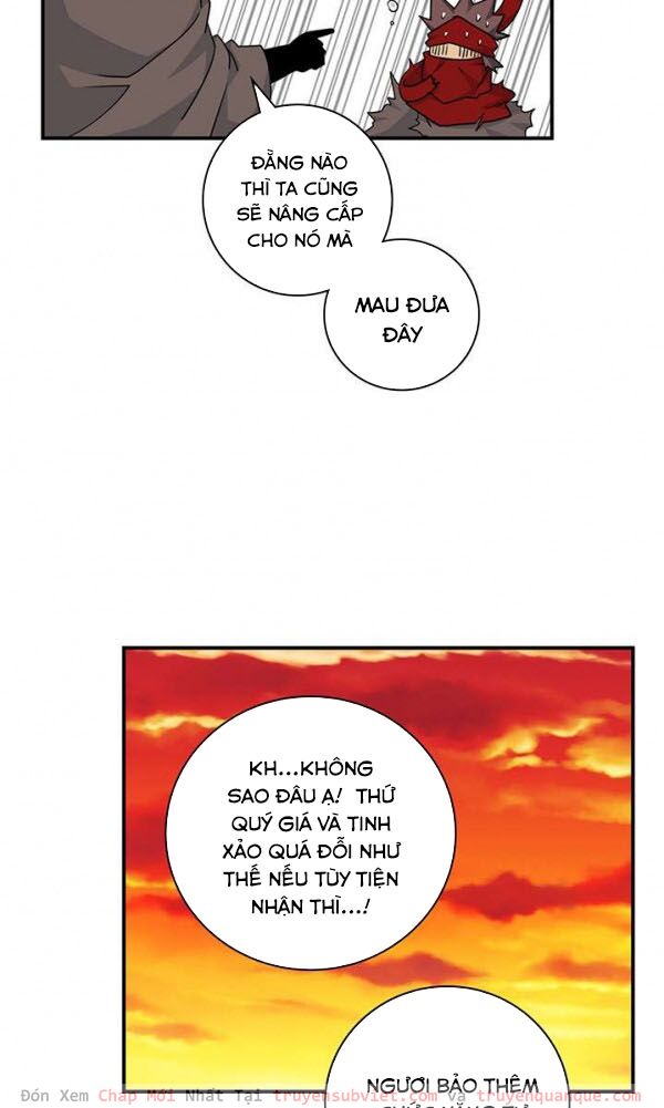 Sứ Mệnh Vĩ Đại Chapter 68 - Trang 32