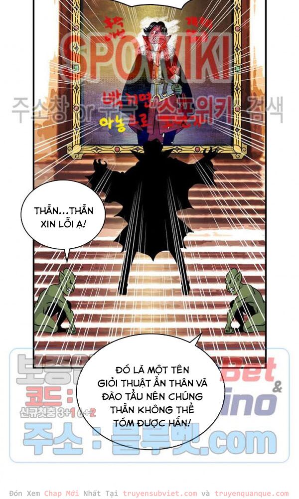 Sứ Mệnh Vĩ Đại Chapter 68 - Trang 35