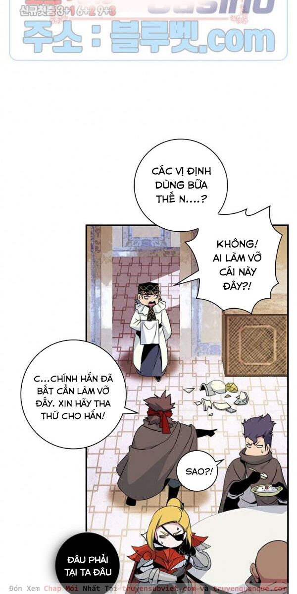 Sứ Mệnh Vĩ Đại Chapter 68 - Trang 4