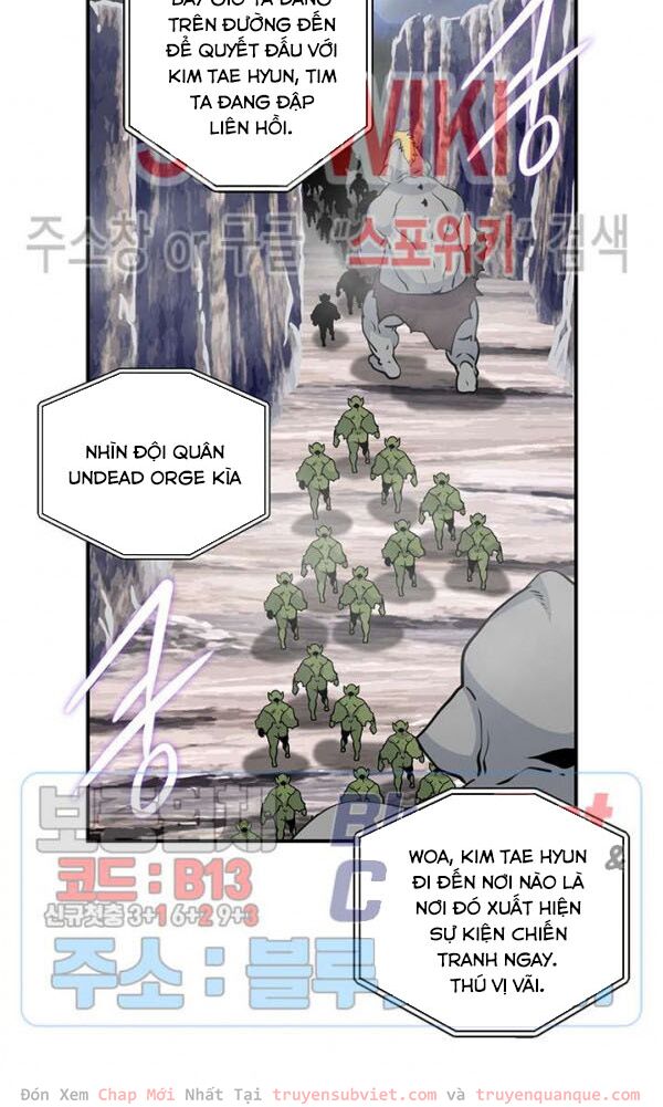 Sứ Mệnh Vĩ Đại Chapter 68 - Trang 44