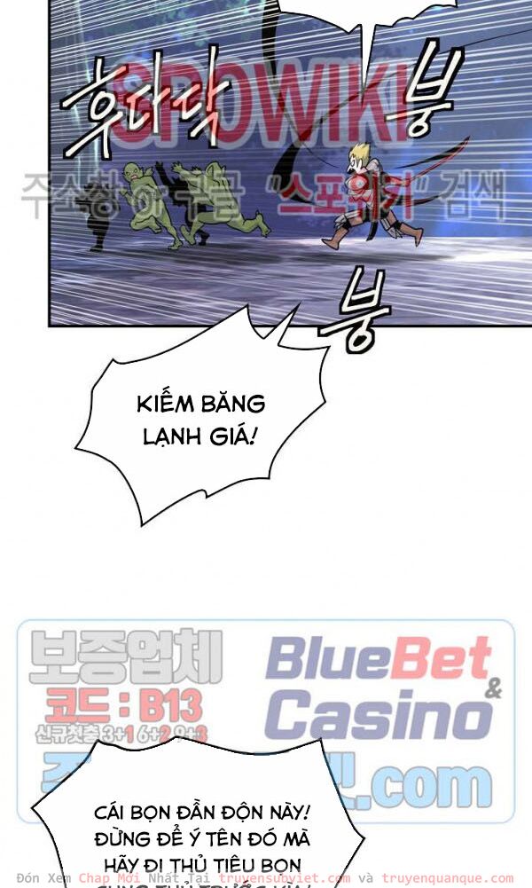 Sứ Mệnh Vĩ Đại Chapter 69 - Trang 15