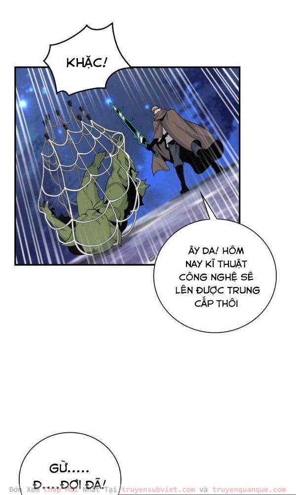 Sứ Mệnh Vĩ Đại Chapter 69 - Trang 22