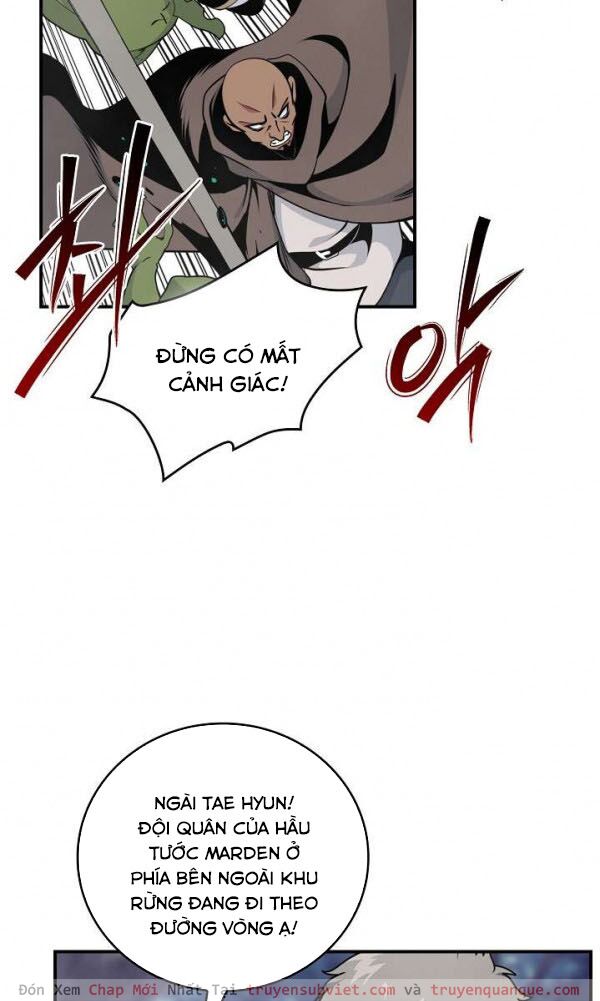 Sứ Mệnh Vĩ Đại Chapter 69 - Trang 26