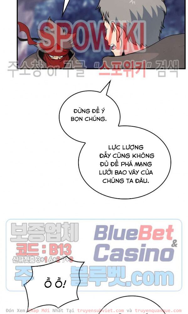 Sứ Mệnh Vĩ Đại Chapter 69 - Trang 27