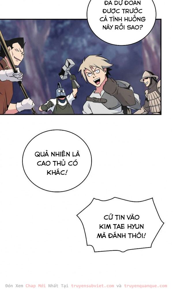 Sứ Mệnh Vĩ Đại Chapter 69 - Trang 28