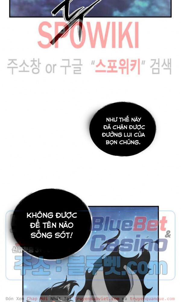 Sứ Mệnh Vĩ Đại Chapter 69 - Trang 33