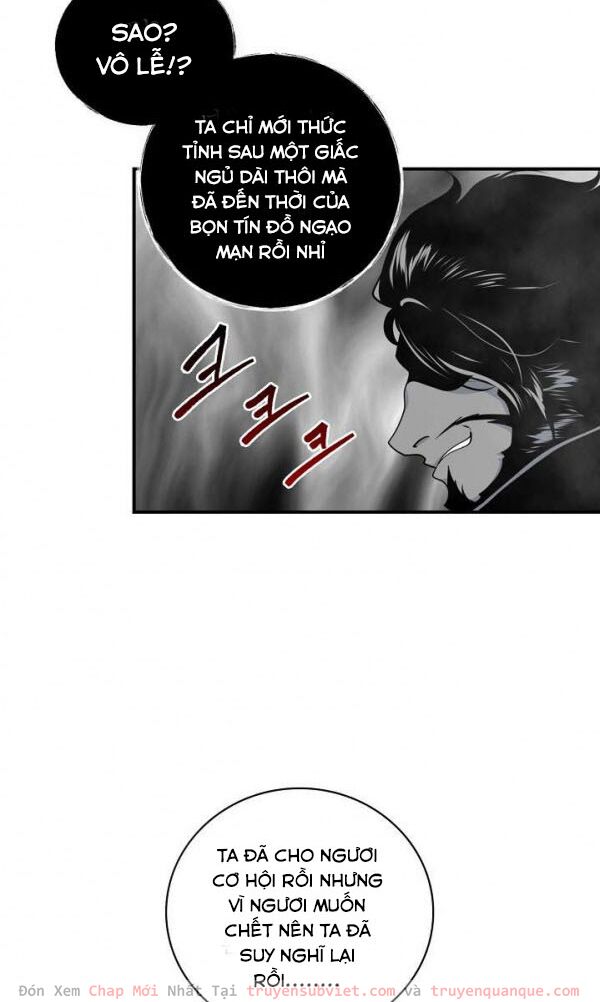 Sứ Mệnh Vĩ Đại Chapter 69 - Trang 40