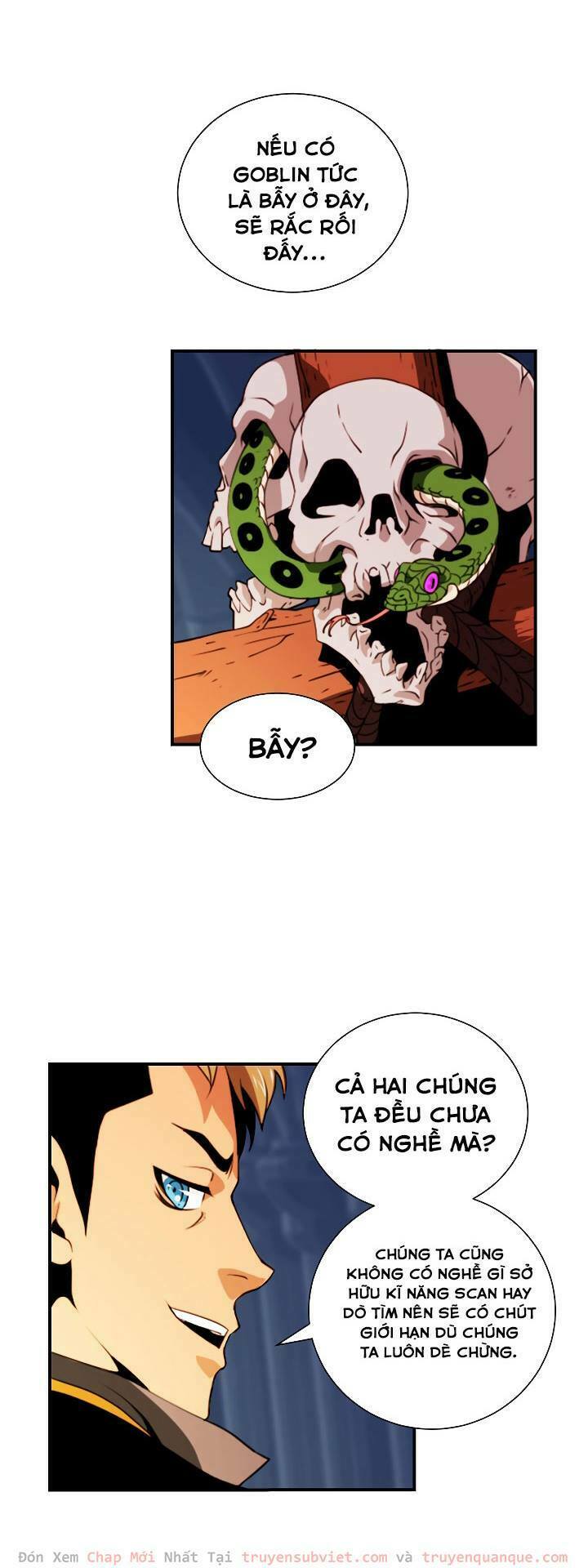 Sứ Mệnh Vĩ Đại Chapter 7 - Trang 10