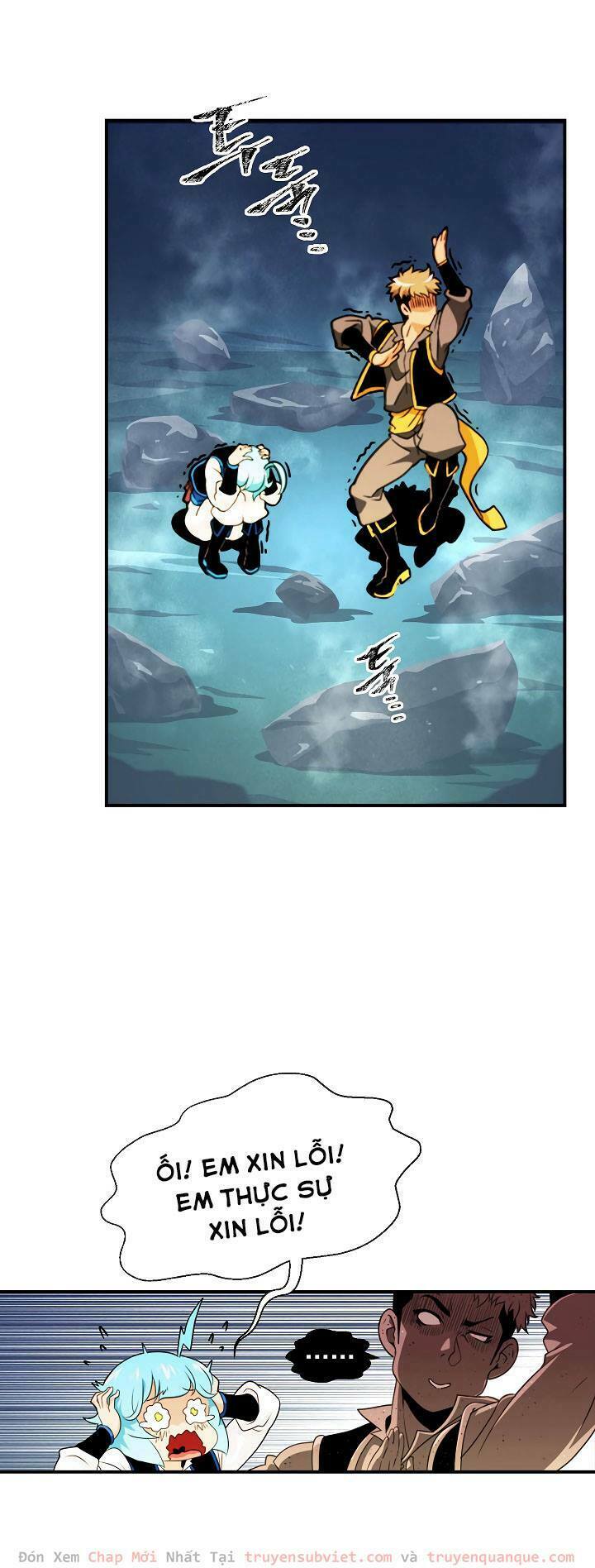 Sứ Mệnh Vĩ Đại Chapter 7 - Trang 17