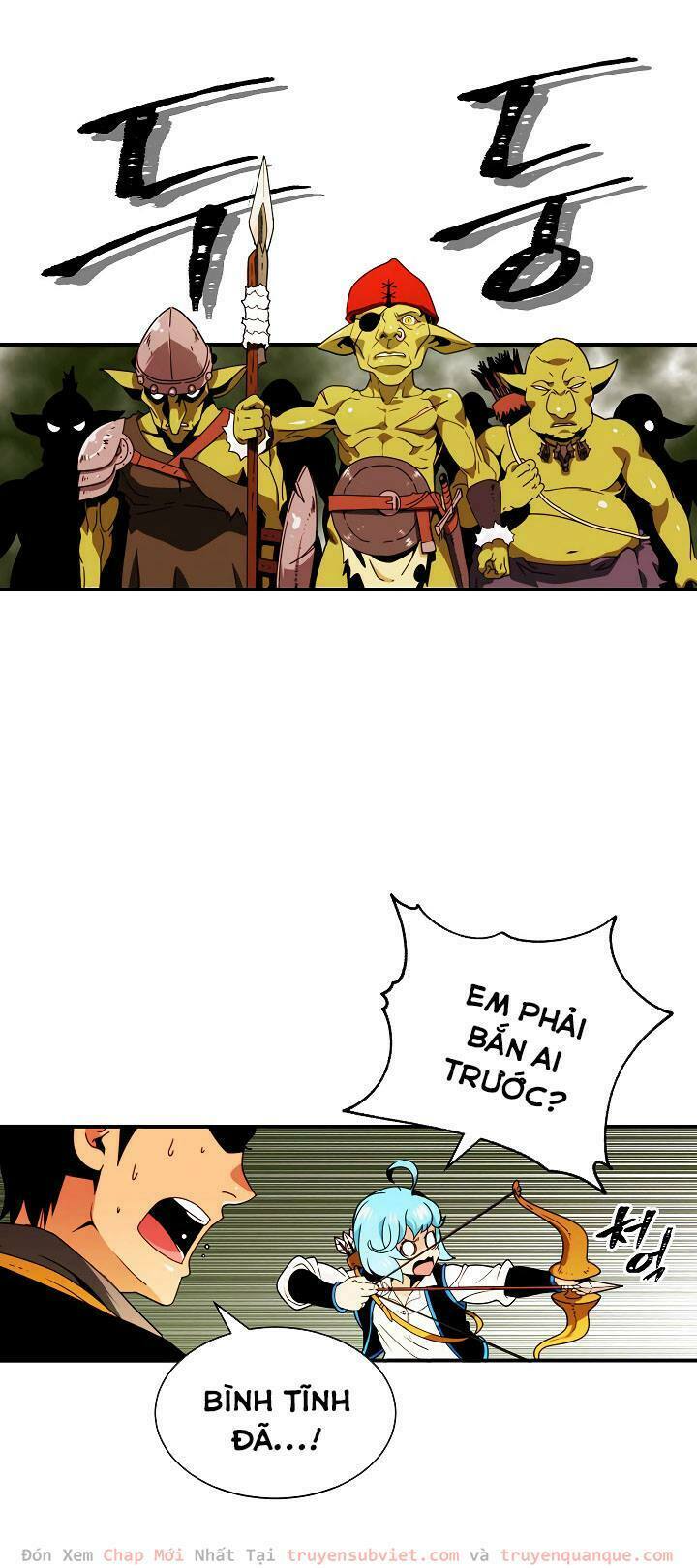Sứ Mệnh Vĩ Đại Chapter 7 - Trang 20