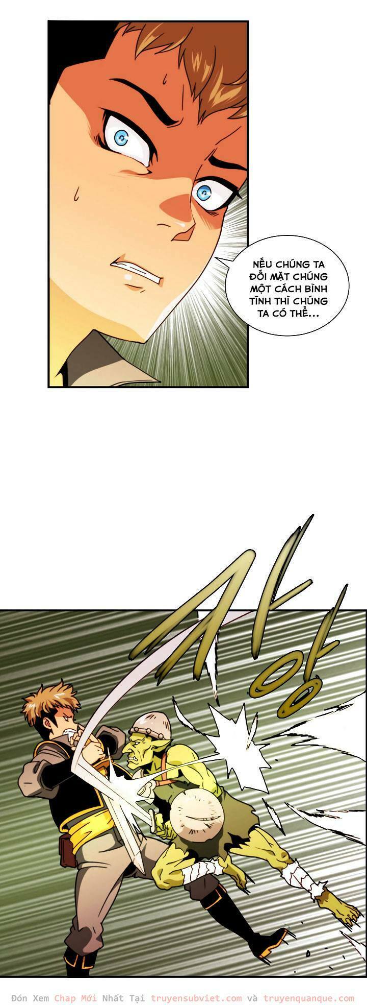 Sứ Mệnh Vĩ Đại Chapter 7 - Trang 21