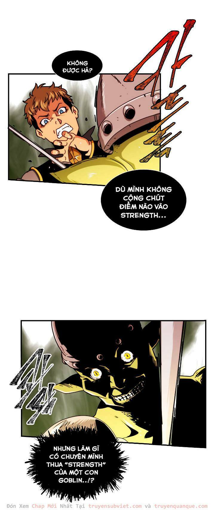 Sứ Mệnh Vĩ Đại Chapter 7 - Trang 22