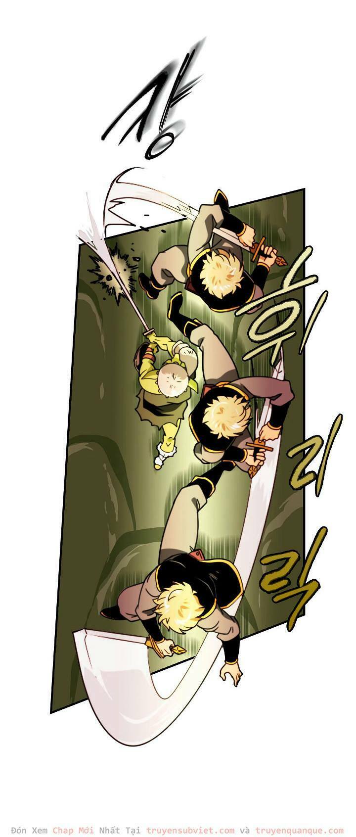 Sứ Mệnh Vĩ Đại Chapter 7 - Trang 23