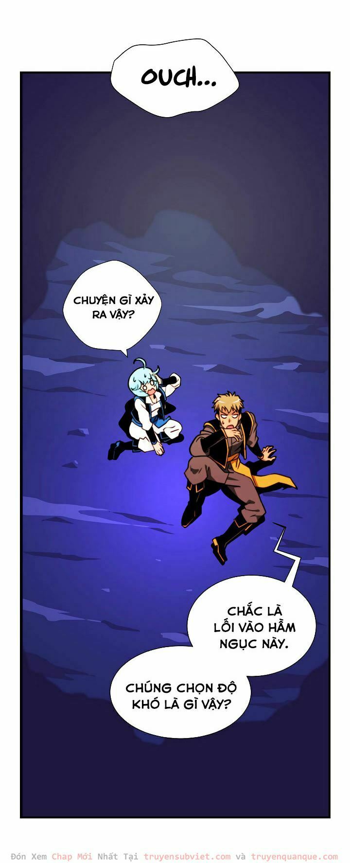 Sứ Mệnh Vĩ Đại Chapter 7 - Trang 3