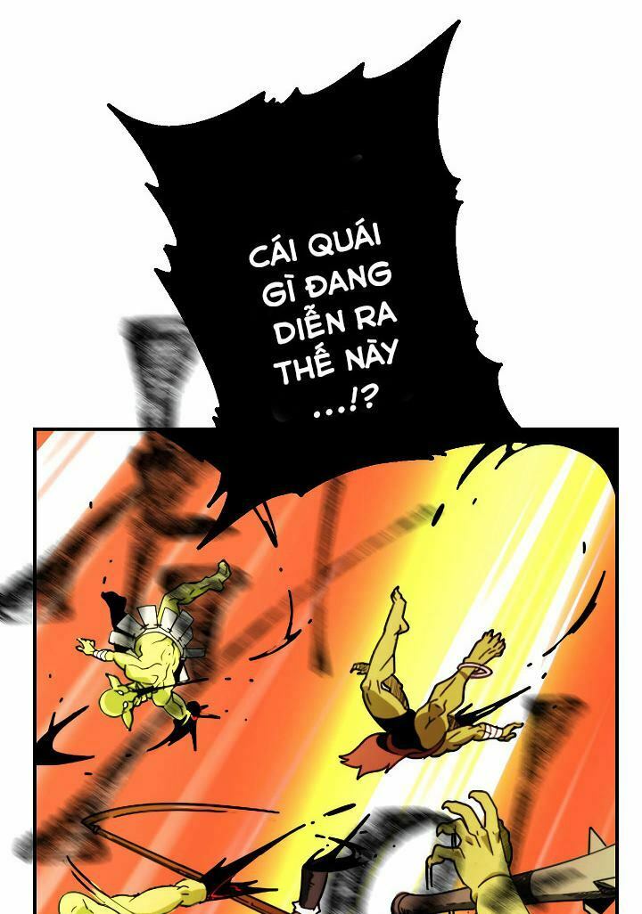 Sứ Mệnh Vĩ Đại Chapter 7 - Trang 32