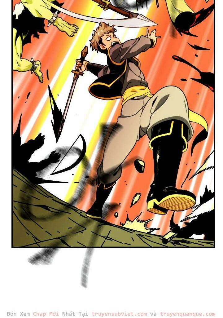 Sứ Mệnh Vĩ Đại Chapter 7 - Trang 33