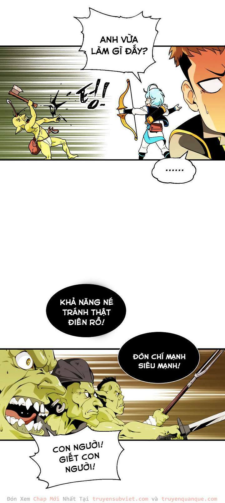 Sứ Mệnh Vĩ Đại Chapter 7 - Trang 35