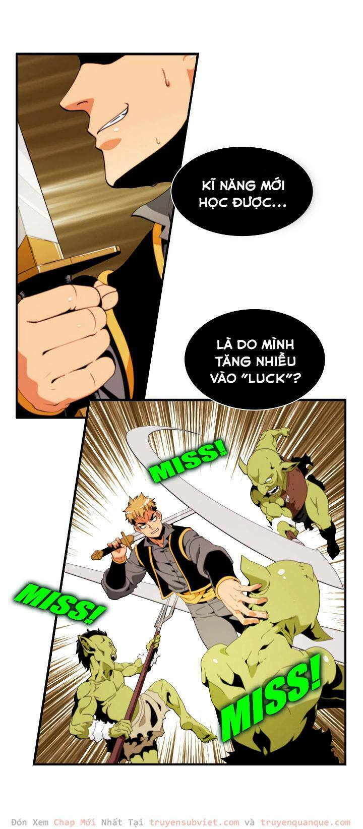 Sứ Mệnh Vĩ Đại Chapter 7 - Trang 36
