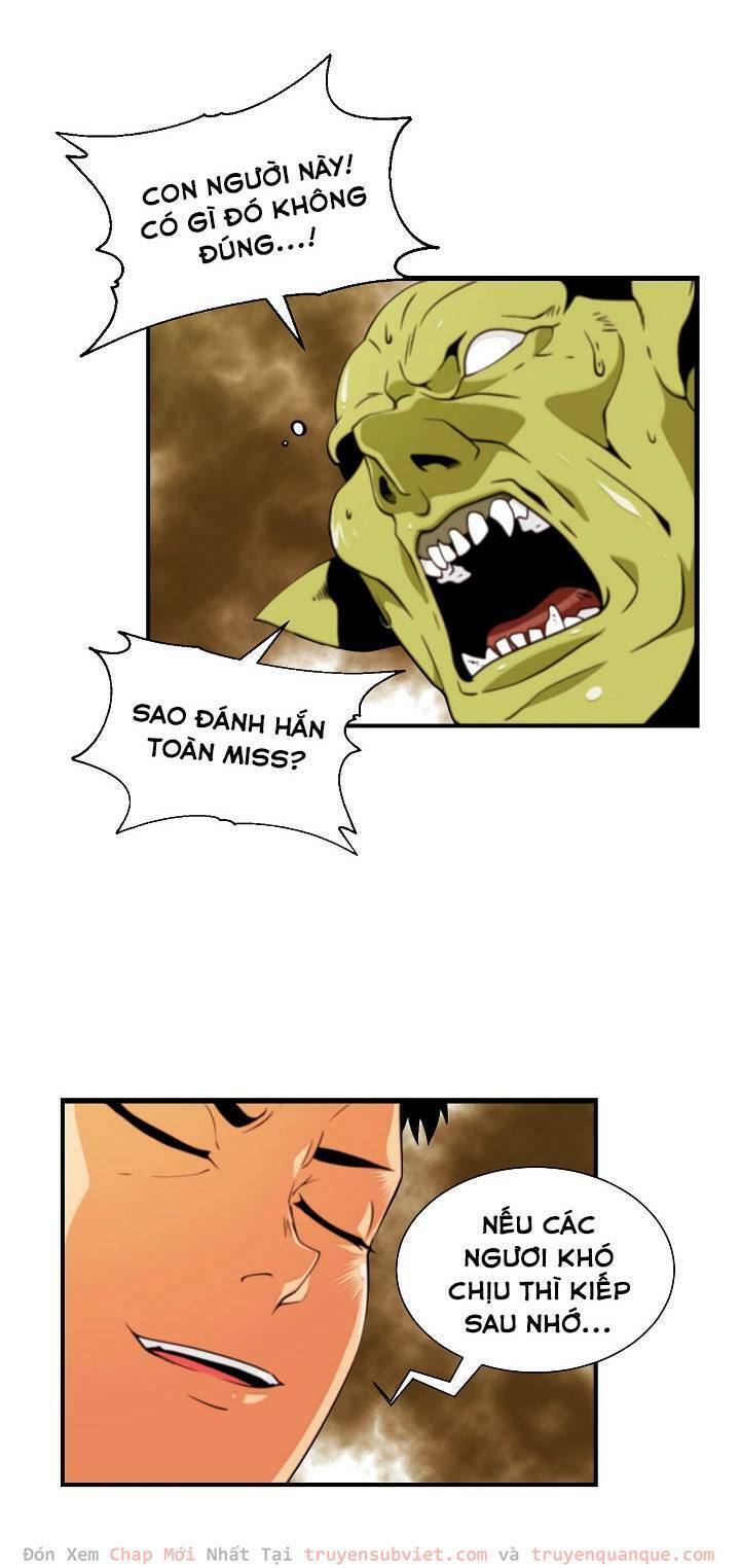 Sứ Mệnh Vĩ Đại Chapter 7 - Trang 37