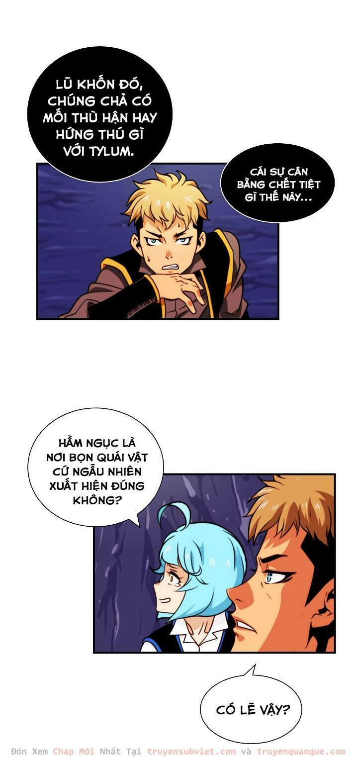 Sứ Mệnh Vĩ Đại Chapter 7 - Trang 4