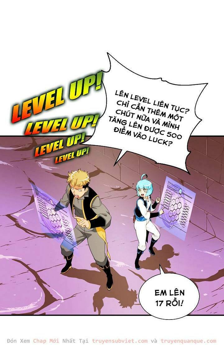 Sứ Mệnh Vĩ Đại Chapter 7 - Trang 42