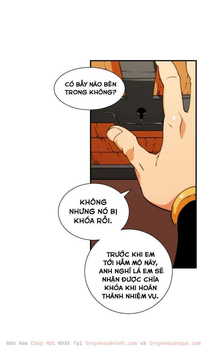 Sứ Mệnh Vĩ Đại Chapter 7 - Trang 46