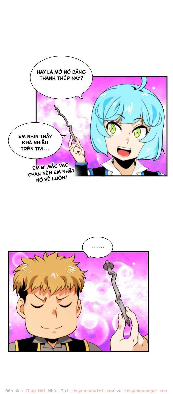 Sứ Mệnh Vĩ Đại Chapter 7 - Trang 47
