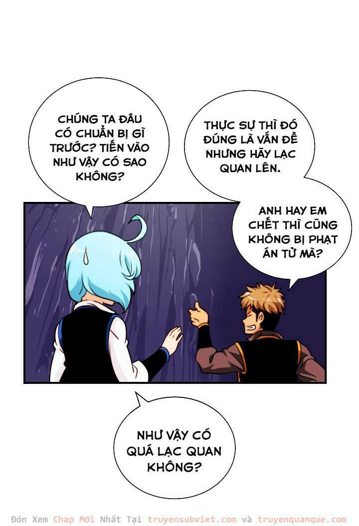 Sứ Mệnh Vĩ Đại Chapter 7 - Trang 6