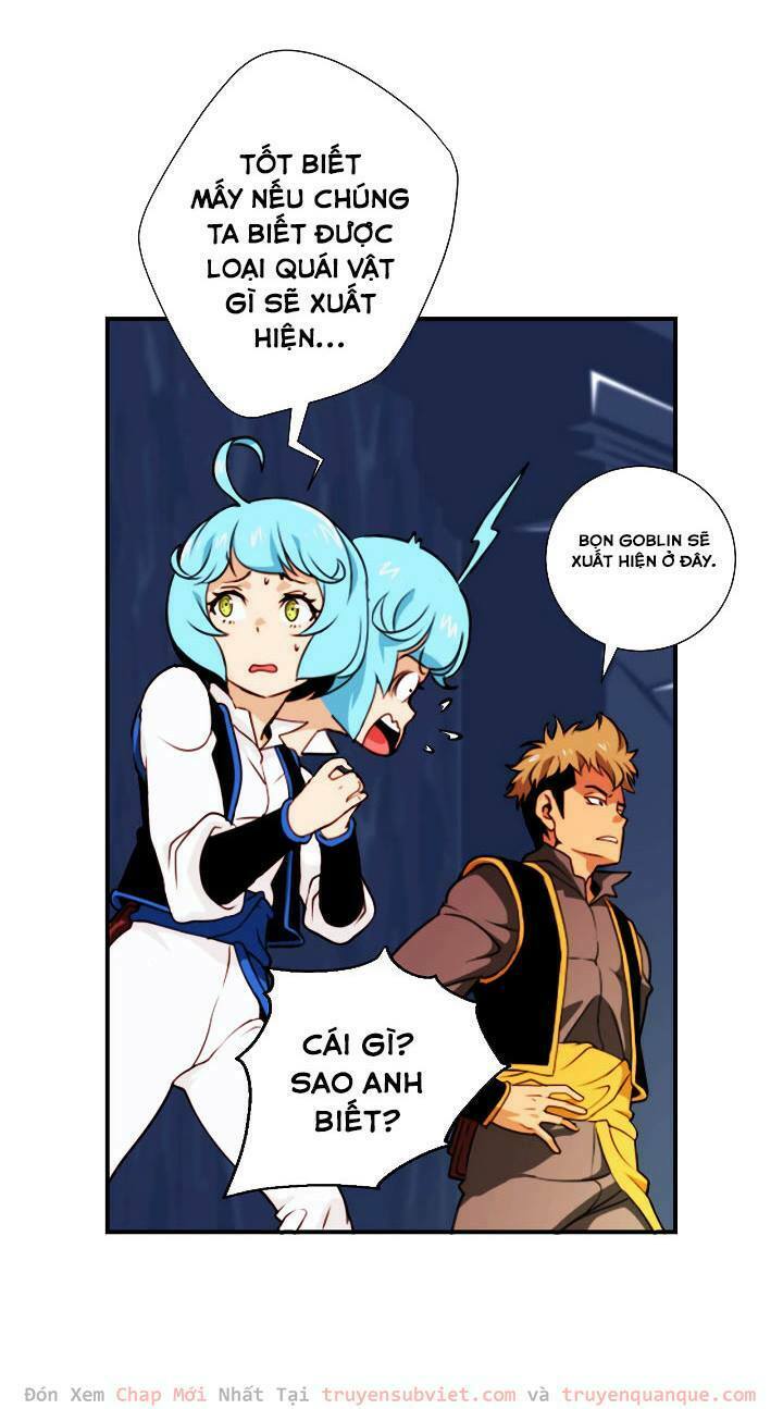 Sứ Mệnh Vĩ Đại Chapter 7 - Trang 8