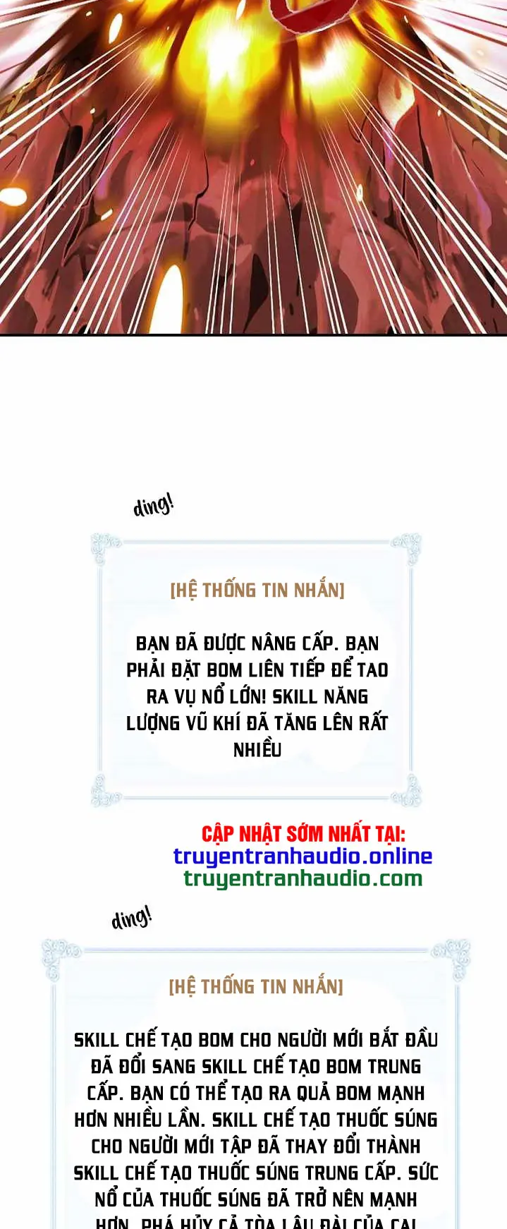 Sứ Mệnh Vĩ Đại Chapter 70 - Trang 11